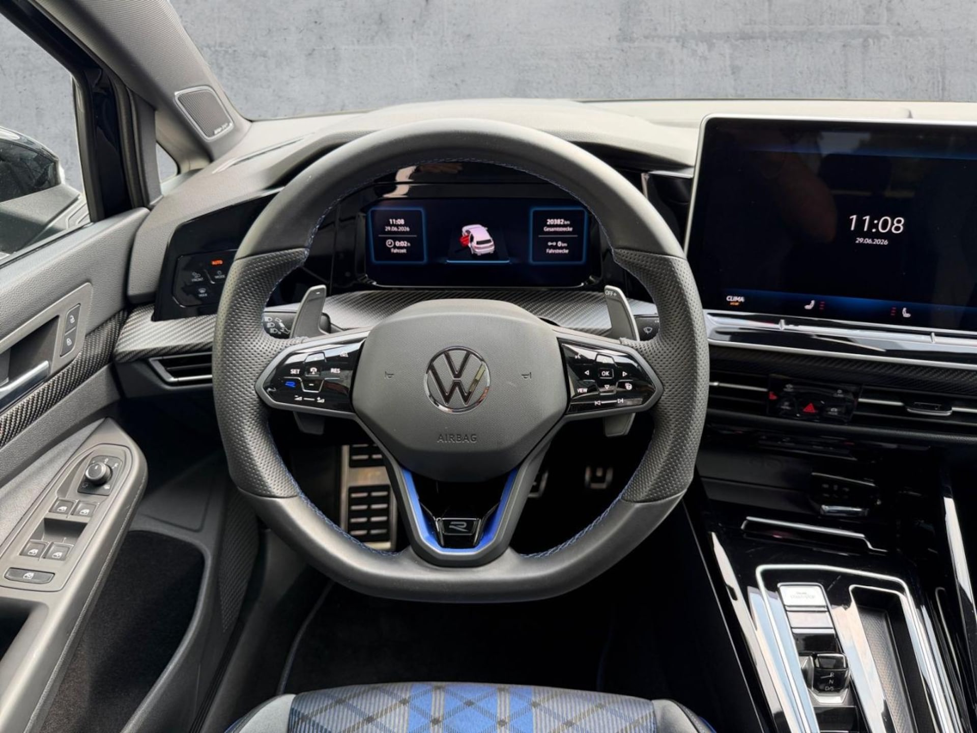 Volkswagen Golf R