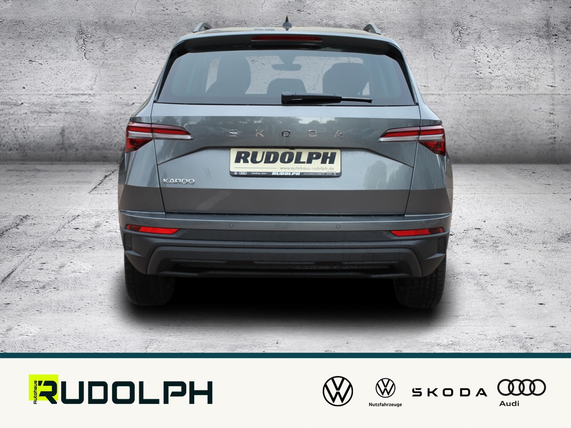 Skoda Karoq Selection