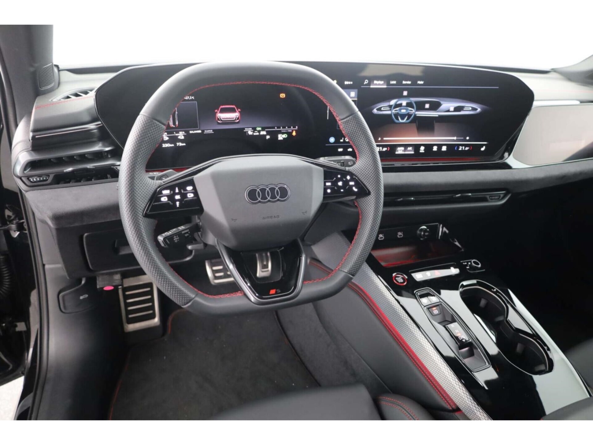 Audi A5 Avant e-hybrid