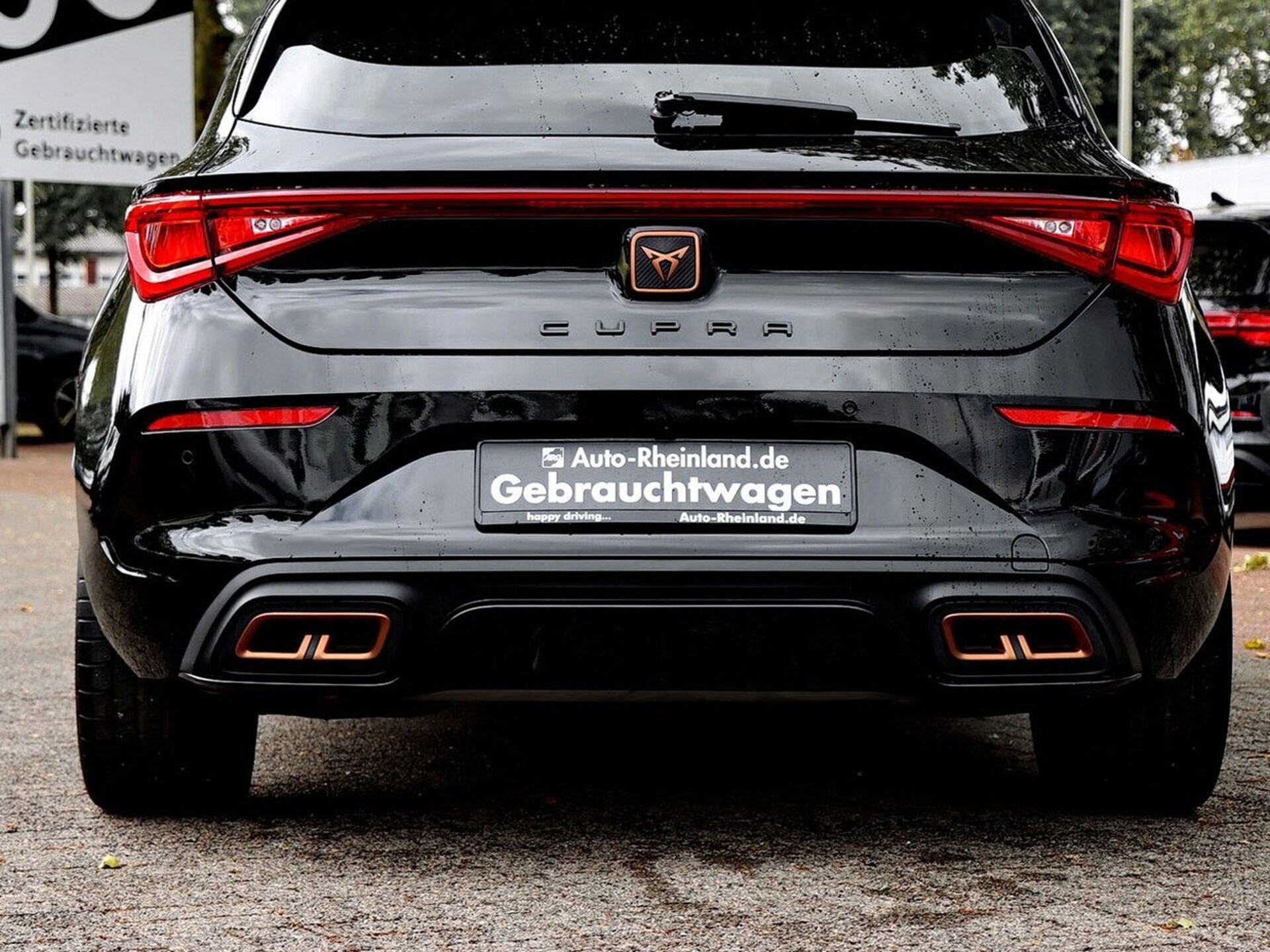 CUPRA Leon VZ