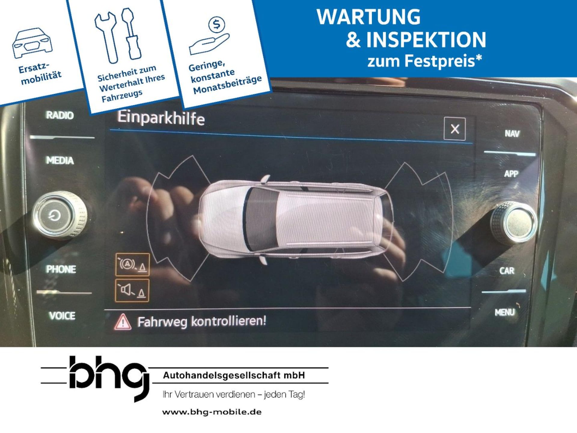 Volkswagen Passat Variant Business
