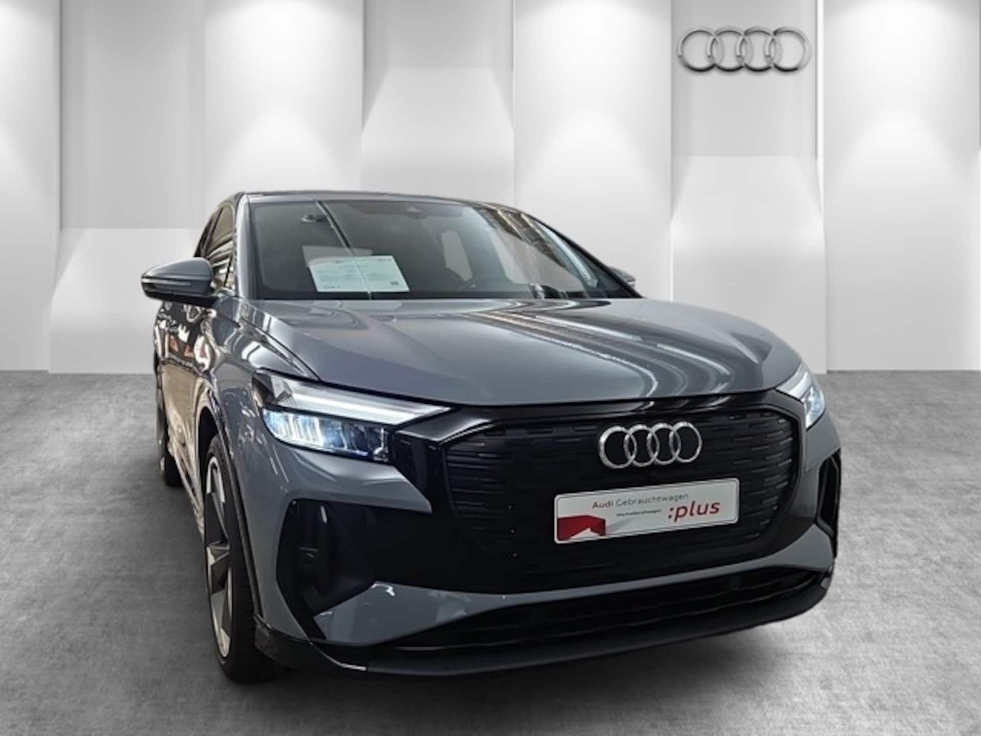 Audi Q4 Sportback e-tron