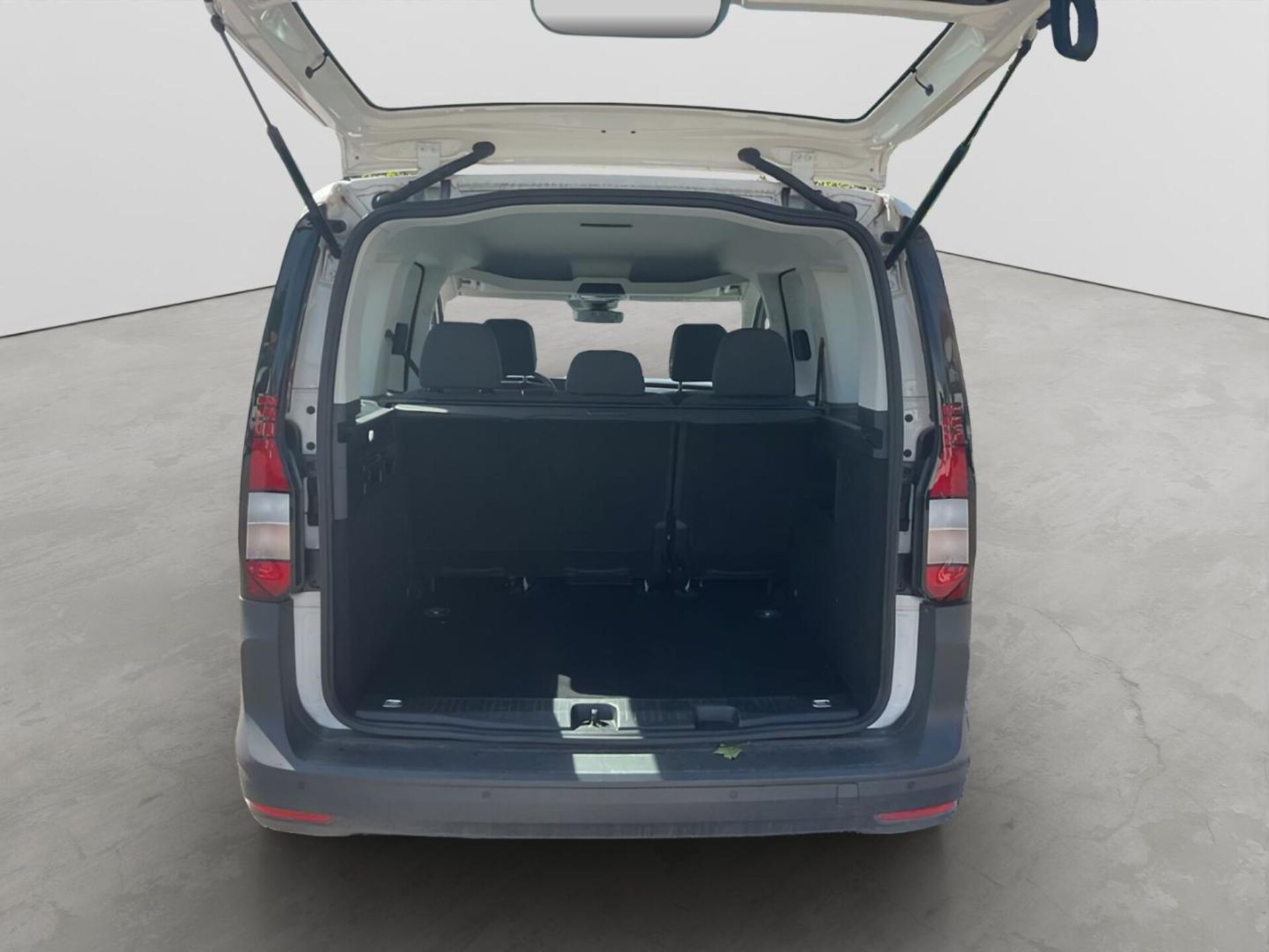 Volkswagen Caddy Basis-Modell