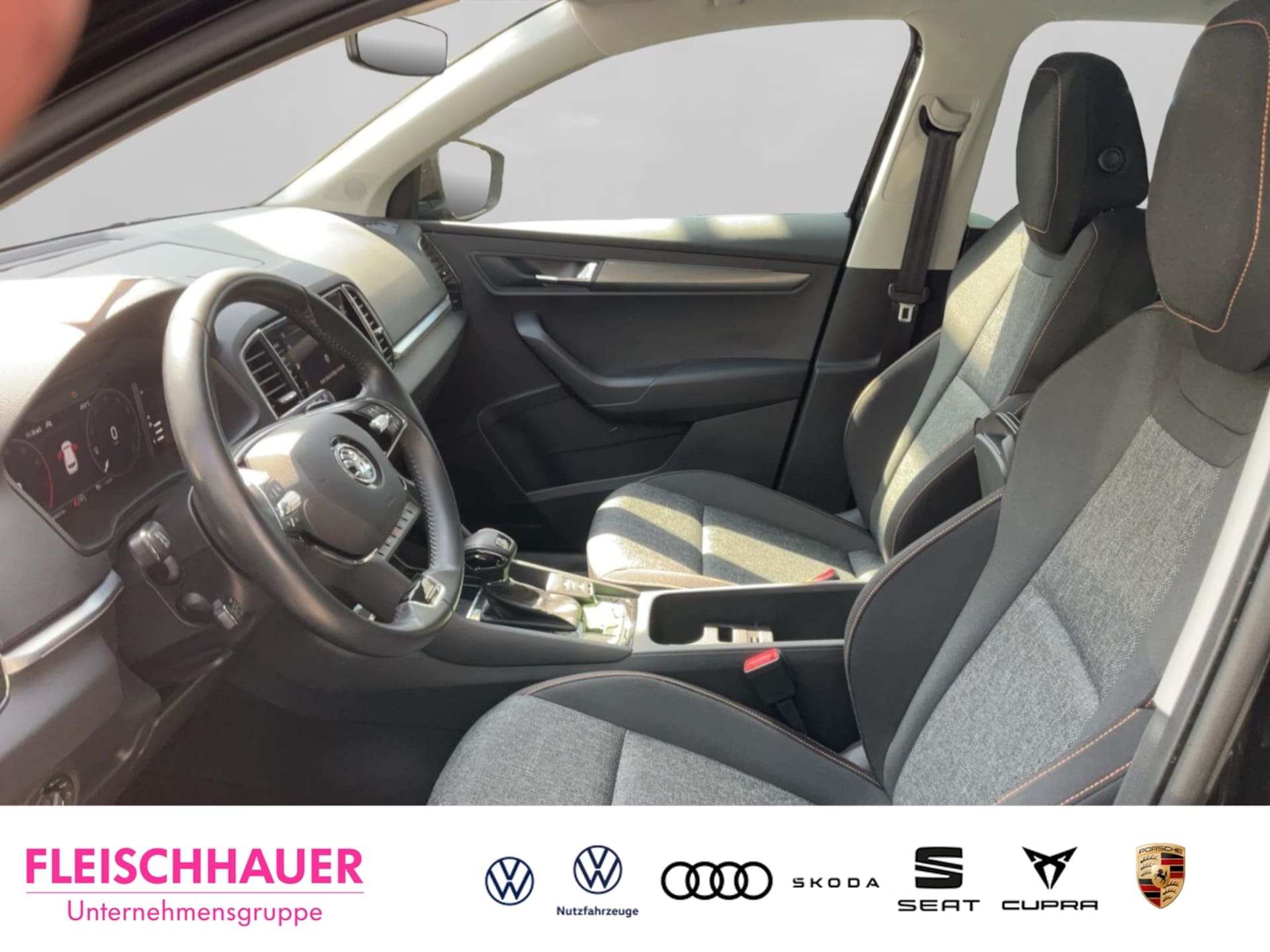 Skoda Karoq Ambition