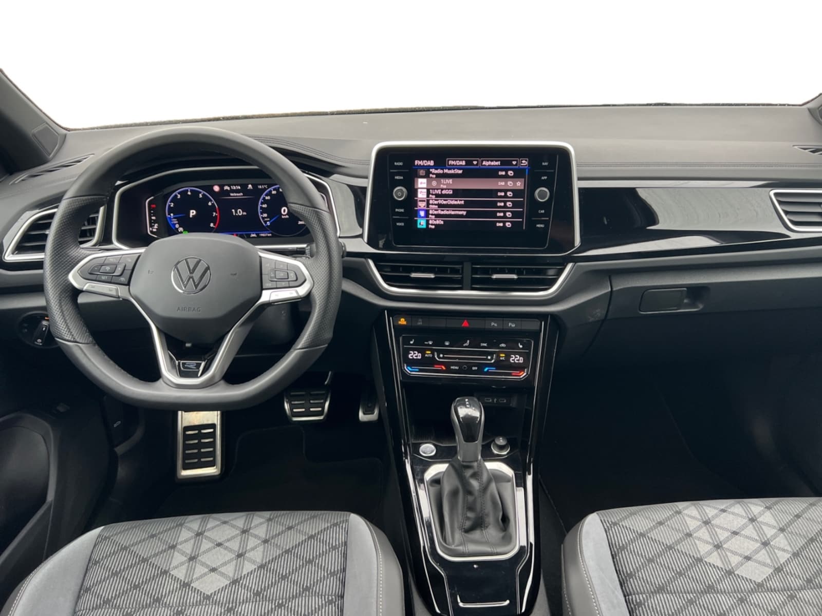 Volkswagen T-Roc – Bild 10