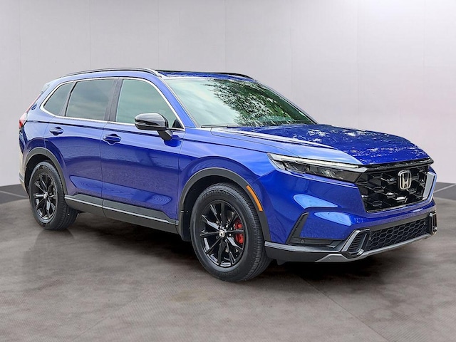 2024 Honda CR-V Hybrid