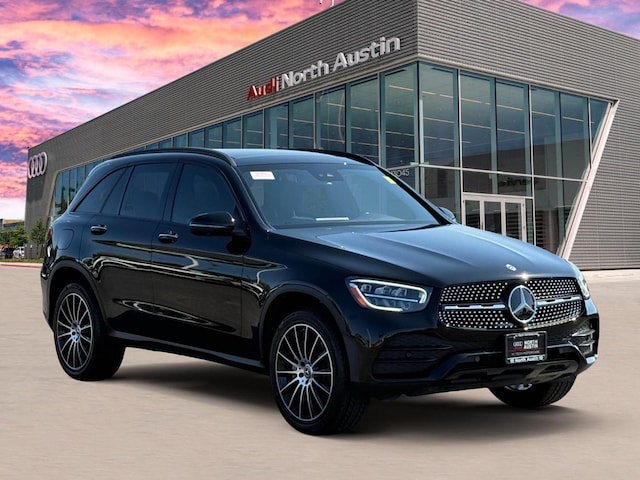 2022 Mercedes-Benz GLC 300