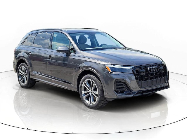 Photo of 2026 Audi Q7 