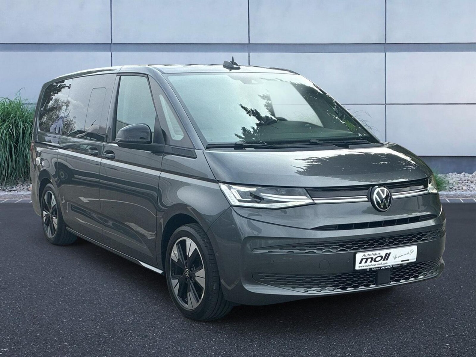 Volkswagen Multivan Langversion – Bild 5