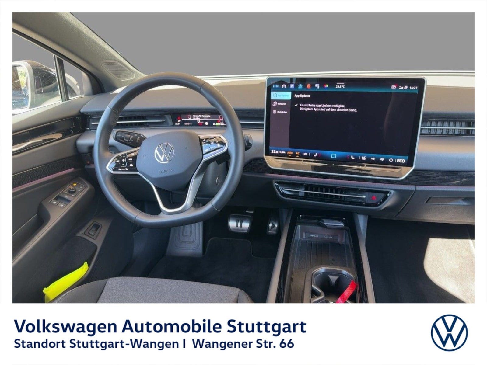 Volkswagen ID.7 Tourer – Bild 8