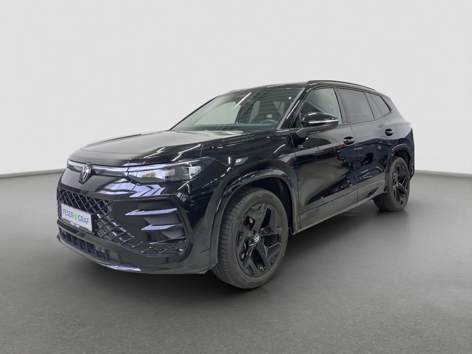 Volkswagen Tayron – Bild 11
