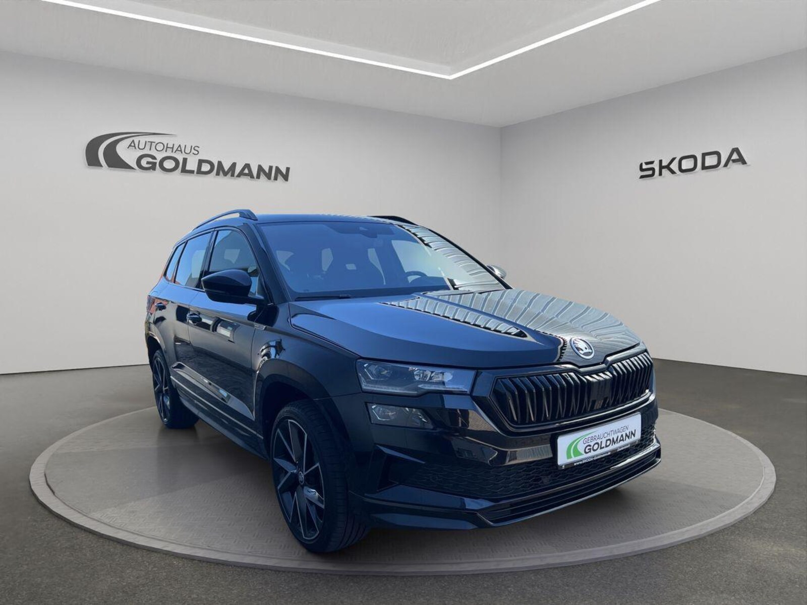 Škoda Karoq – Bild 5