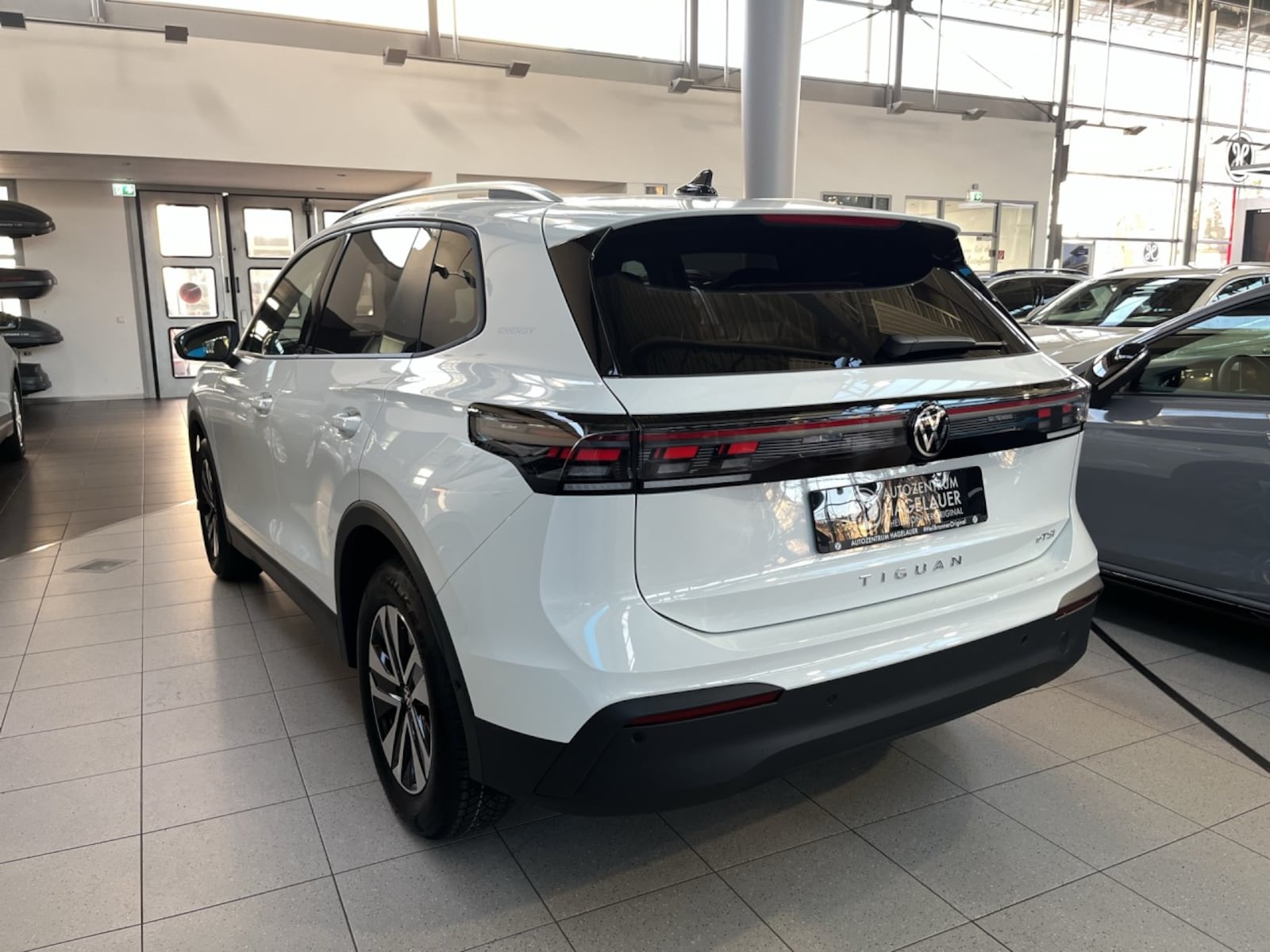 Volkswagen Tiguan – Bild 4