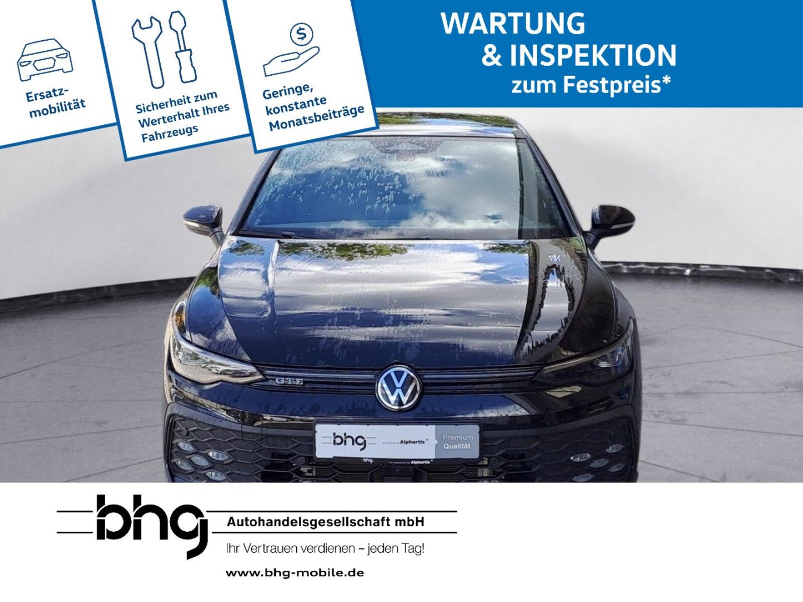 Volkswagen Golf – Bild 8