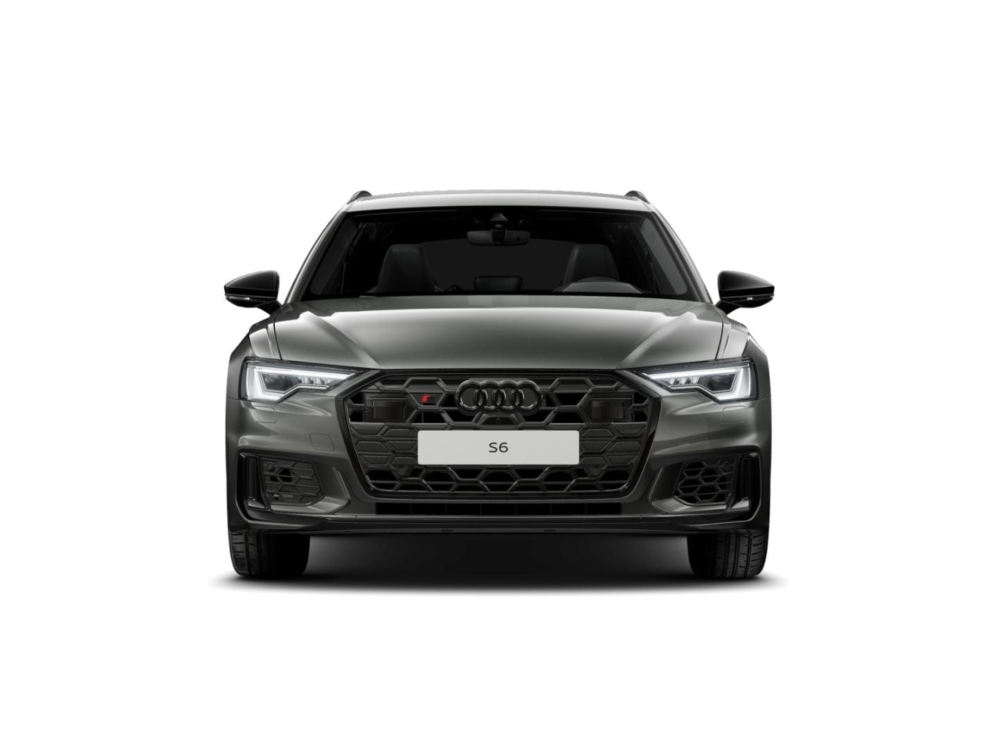 Bild über Audi S6 Avant TDI quattro tiptronic - für weitere Informationen kontaktieren Sie den Audi Partner