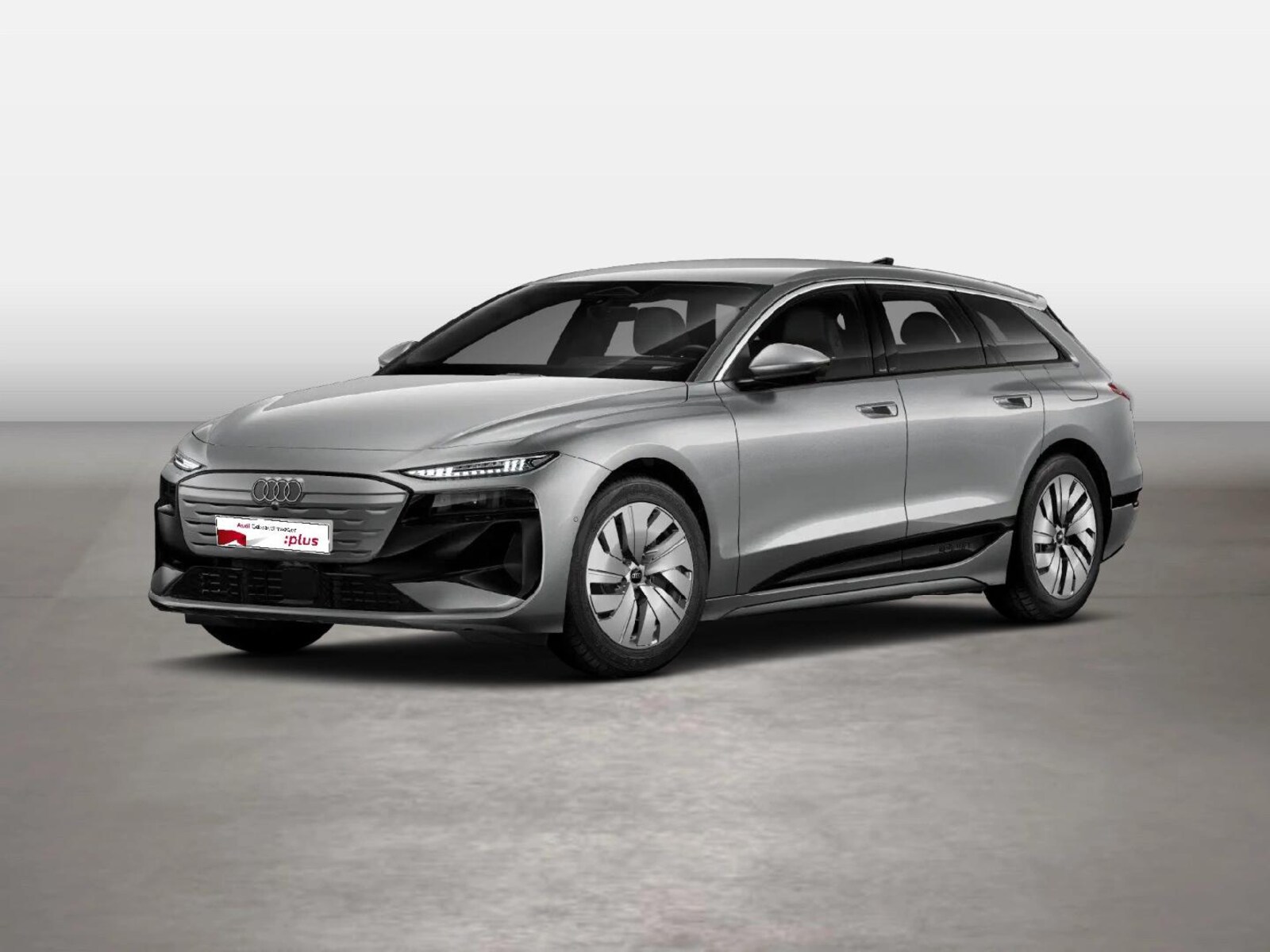 Audi A6 Avant e-tron