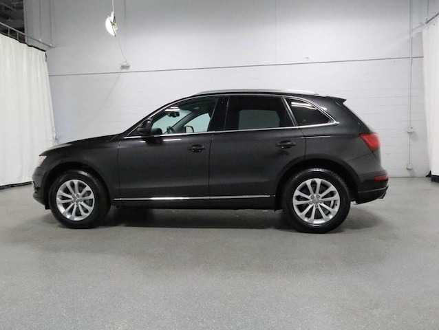 Used 2014 Audi Q5 Premium with VIN WA1LFAFPXEA051409 for sale in Novi, MI