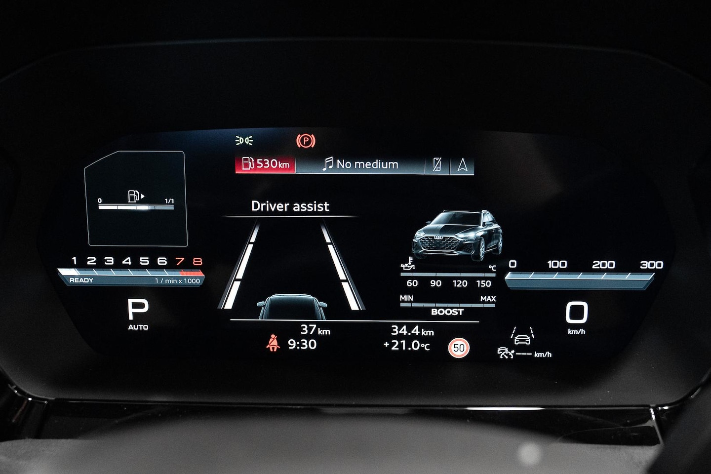 Image about Audi S3 Sportback TFSI quattro S tronic