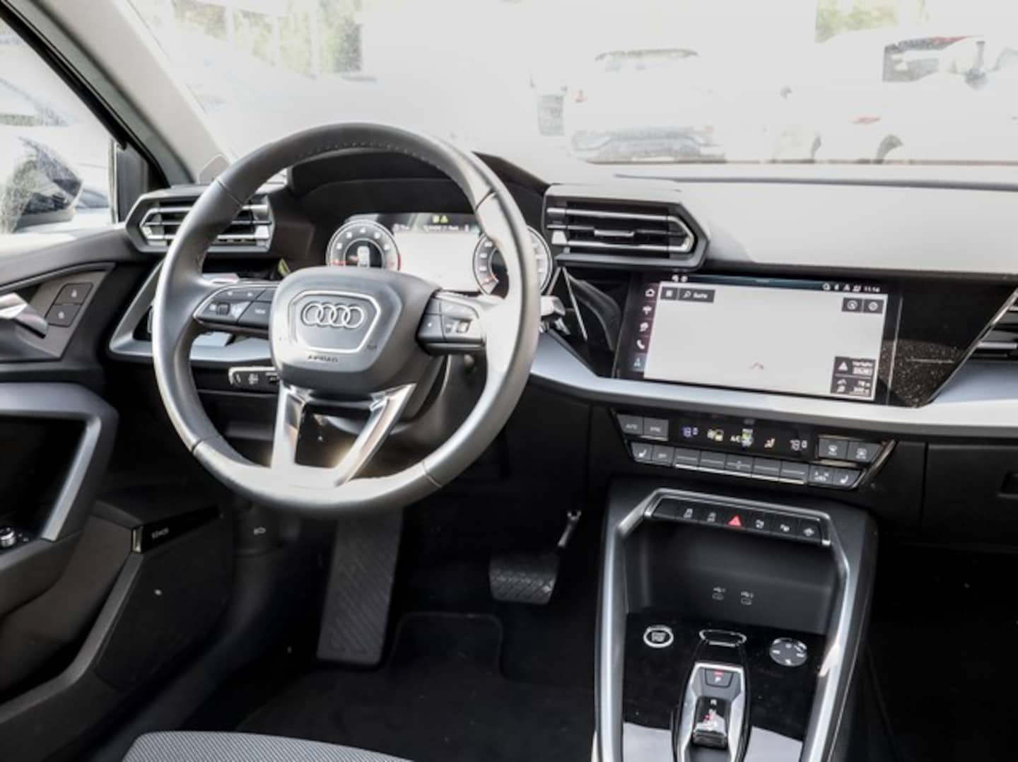 Bild über Audi A3 Sportback S line 35 TFSI S tronic - für weitere Informationen kontaktieren Sie den Audi Partner
