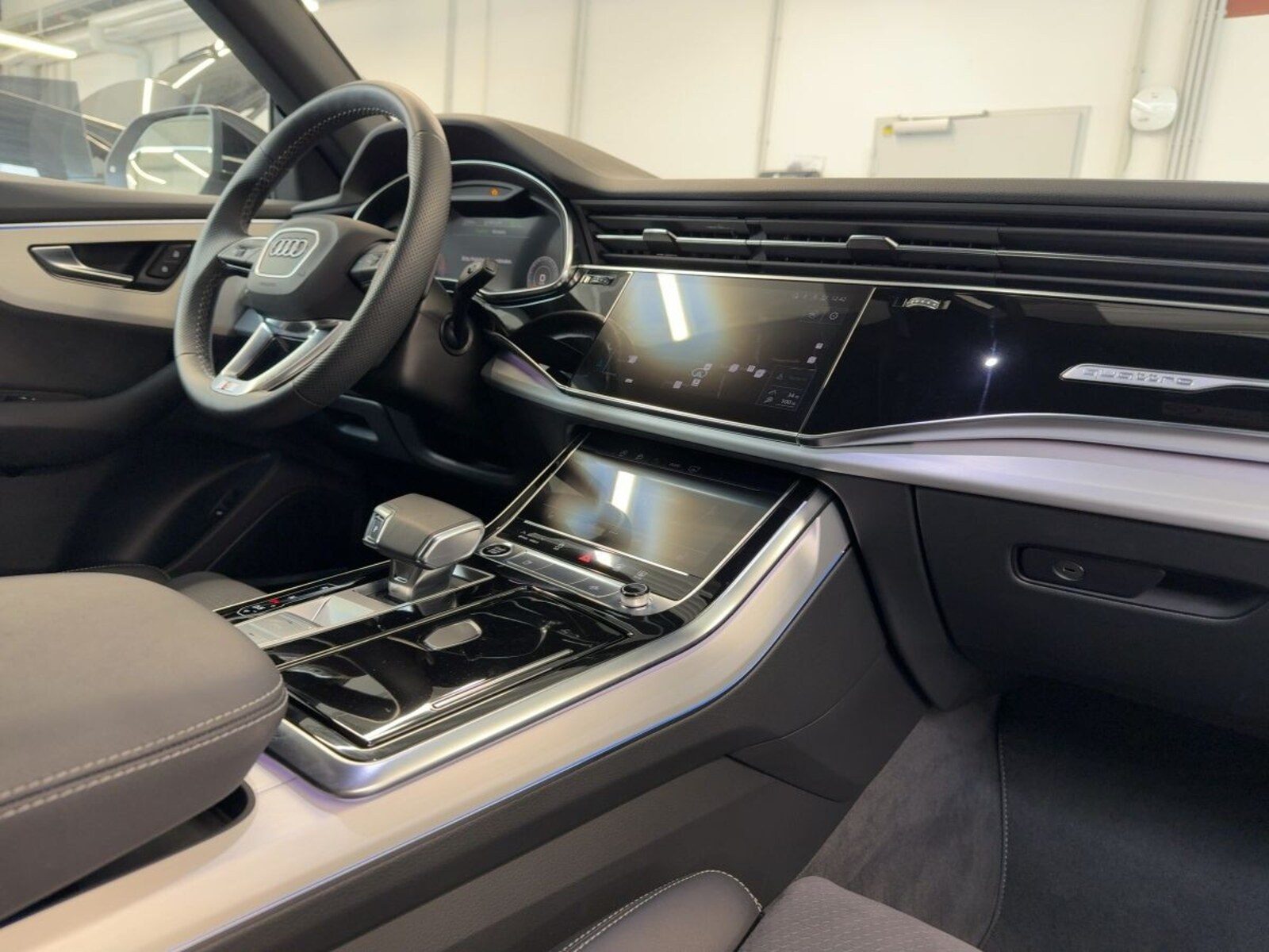 Audi Q8 – Bild 13