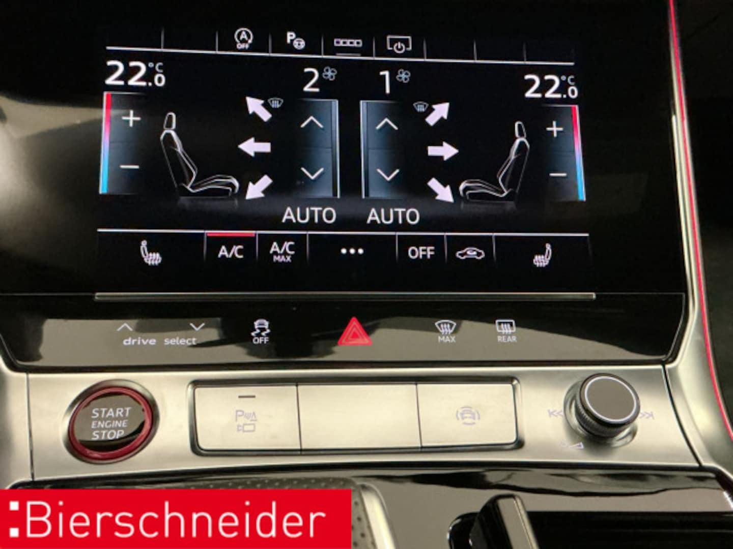Bild über Audi S6 Limousine TDI quattro tiptronic - für weitere Informationen kontaktieren Sie den Audi Partner