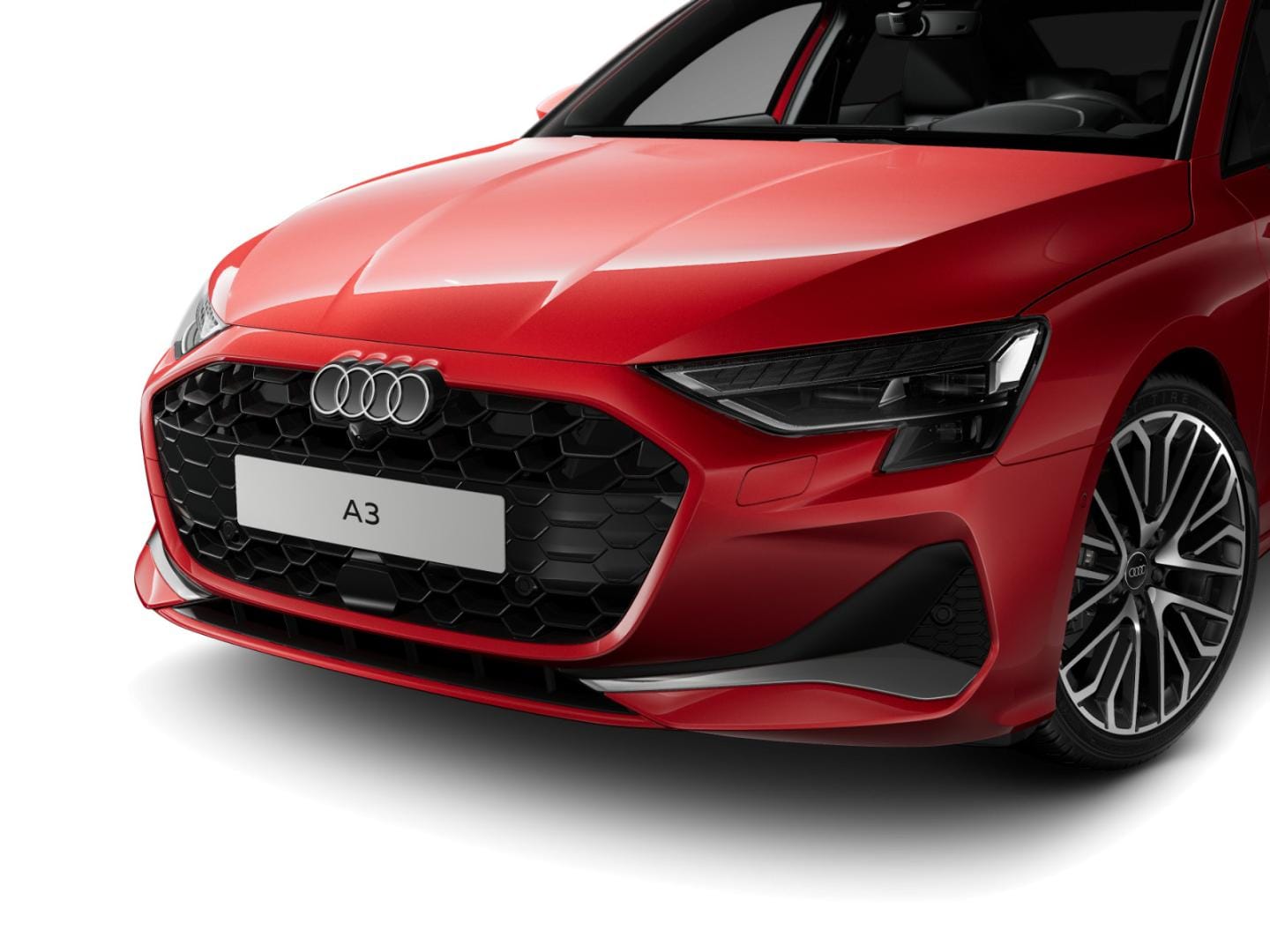 Bild über Audi A3 Limousine TFSI quattro S tronic - für weitere Informationen kontaktieren Sie den Audi Partner