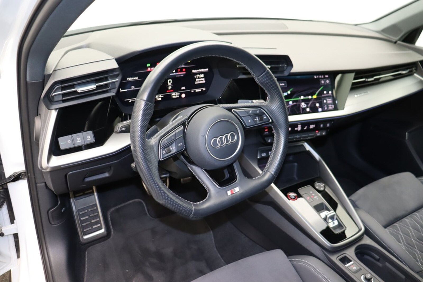 Audi S3 Limousine – Bild 10