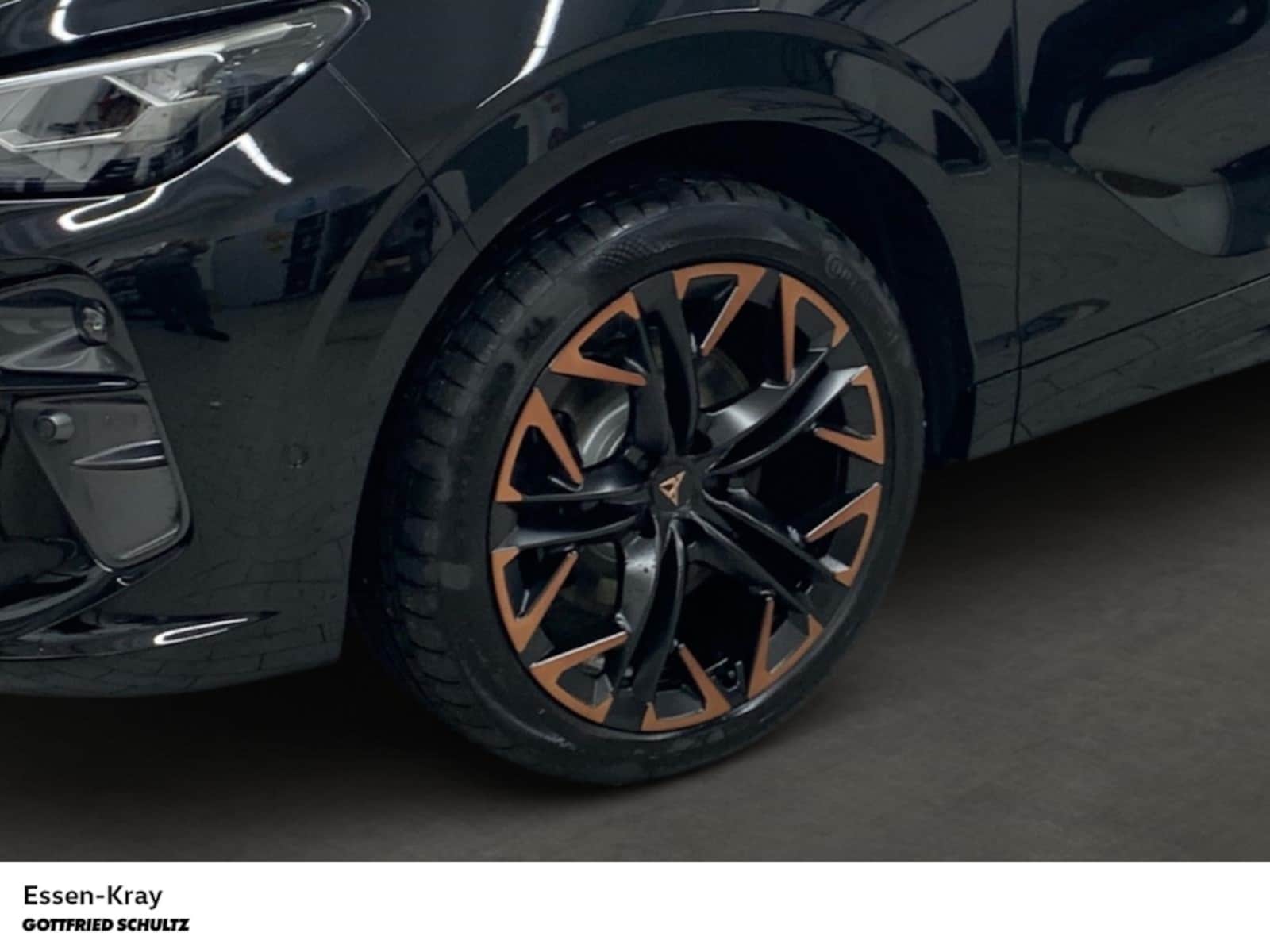 CUPRA Terramar – Bild 8