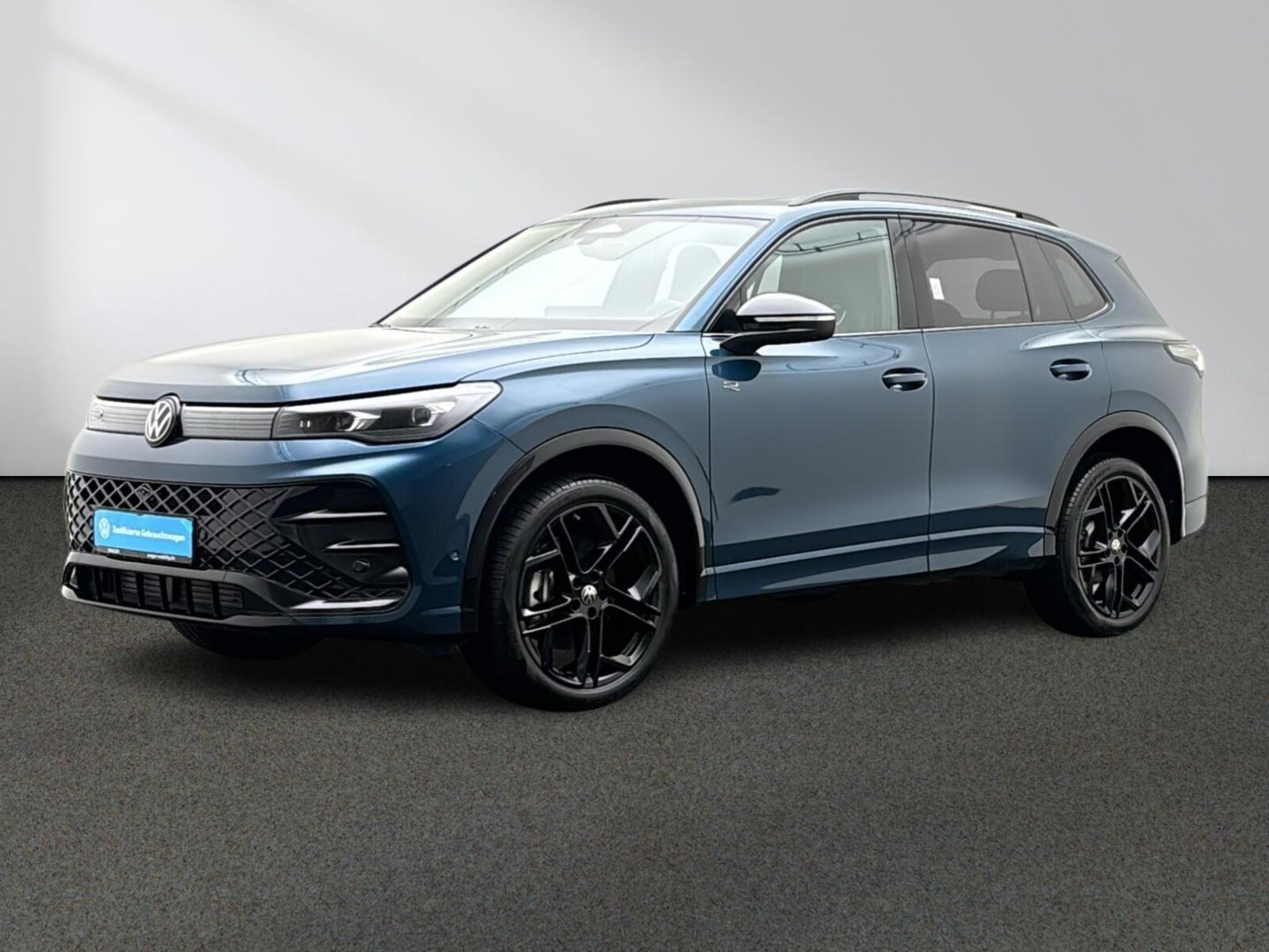 Volkswagen Tiguan – Bild 14