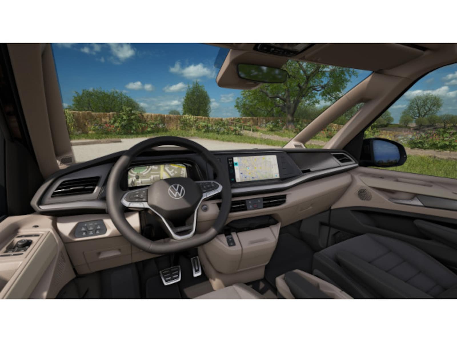 Volkswagen Multivan – Bild 10