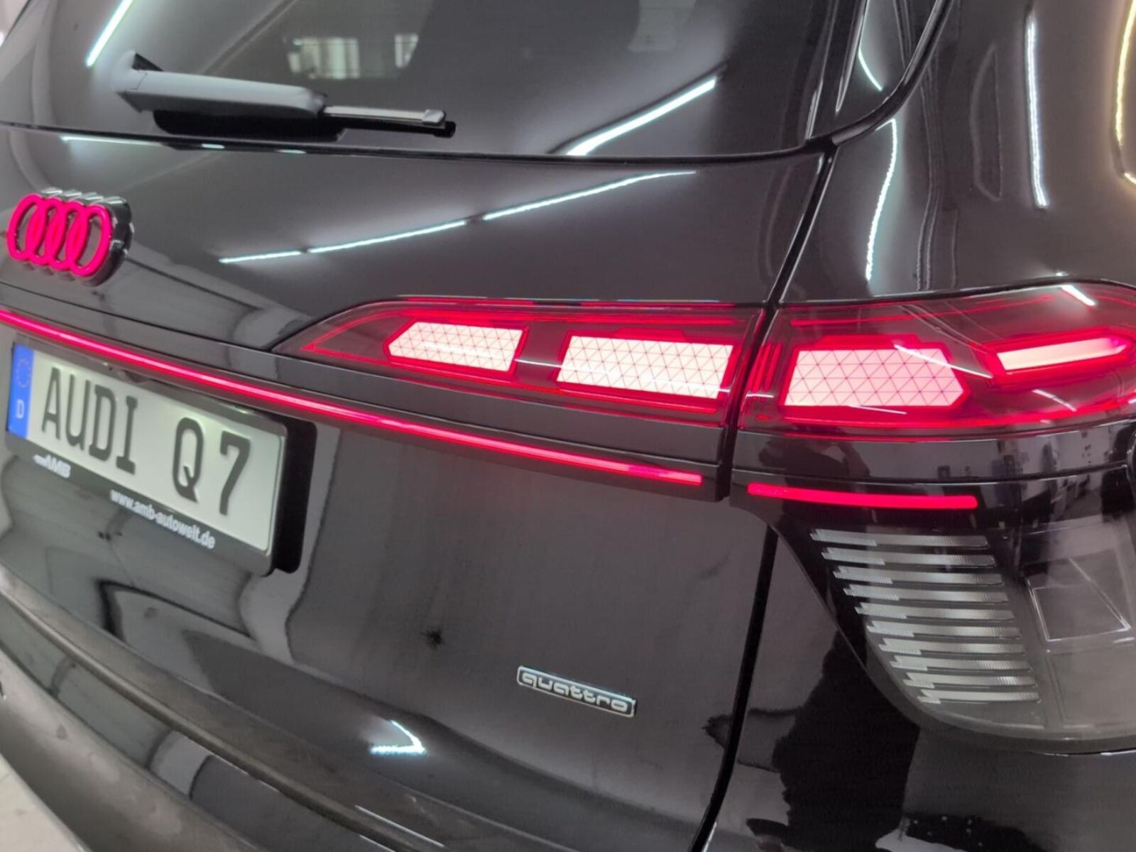 Audi Q7 – Bild 18