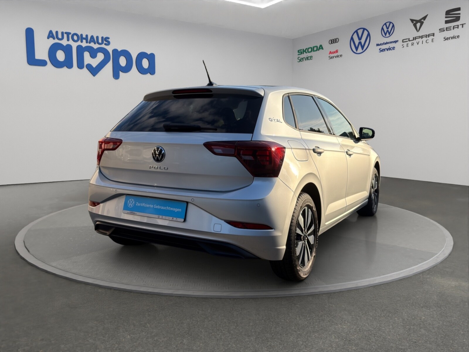 Volkswagen Polo – Bild 4