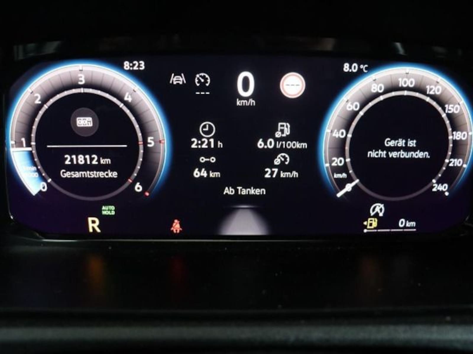 Volkswagen Caddy Maxi Cargo – Bild 7