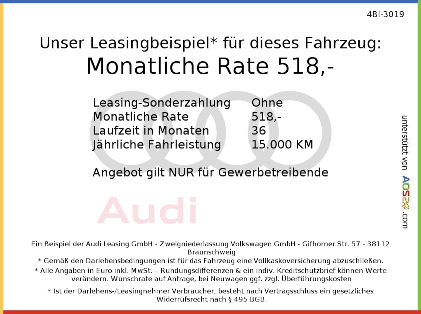 Bild über Audi Q2 S line 35 TFSI S tronic - für weitere Informationen kontaktieren Sie den Audi Partner