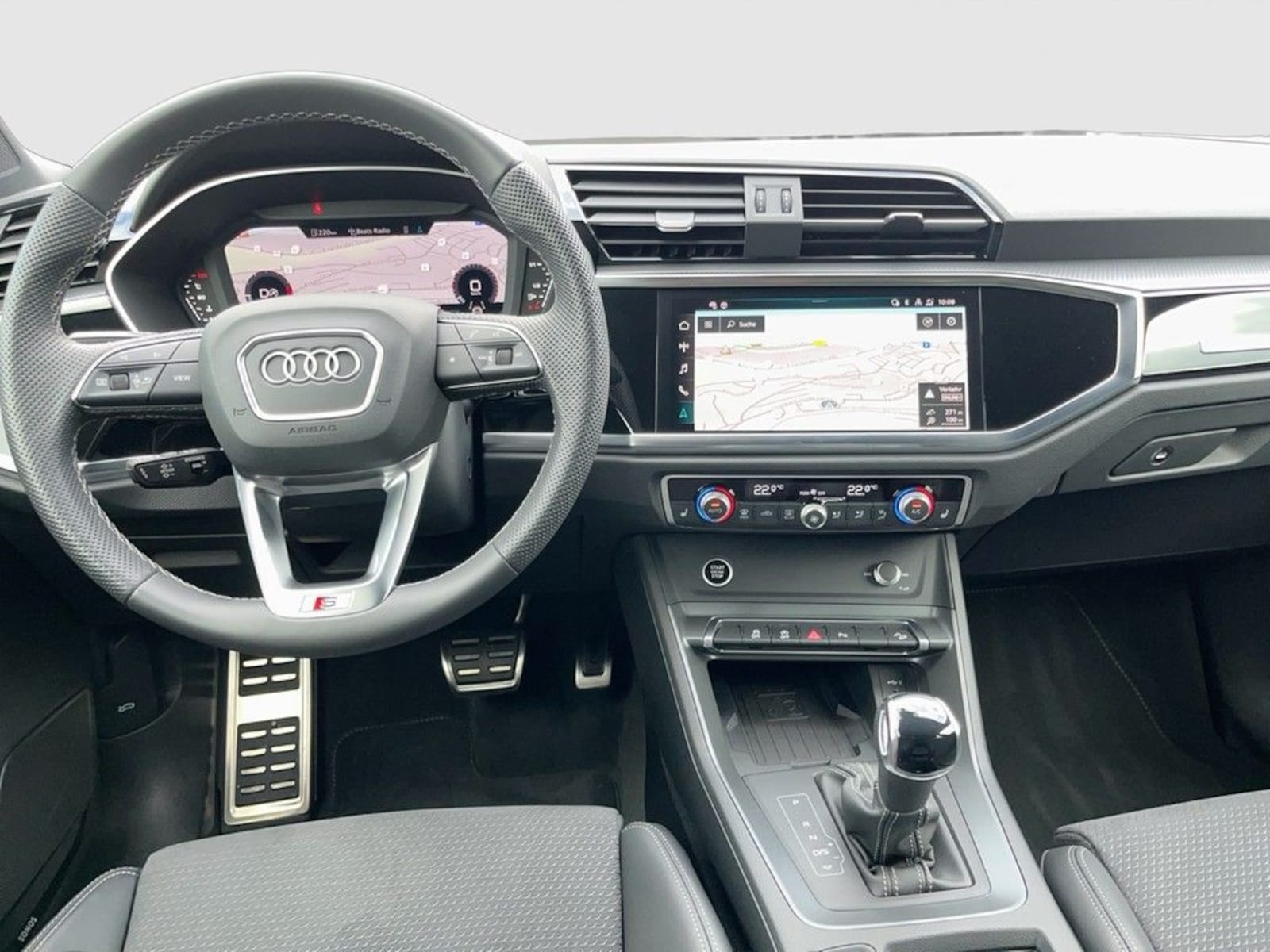 Audi Q3 – Bild 13