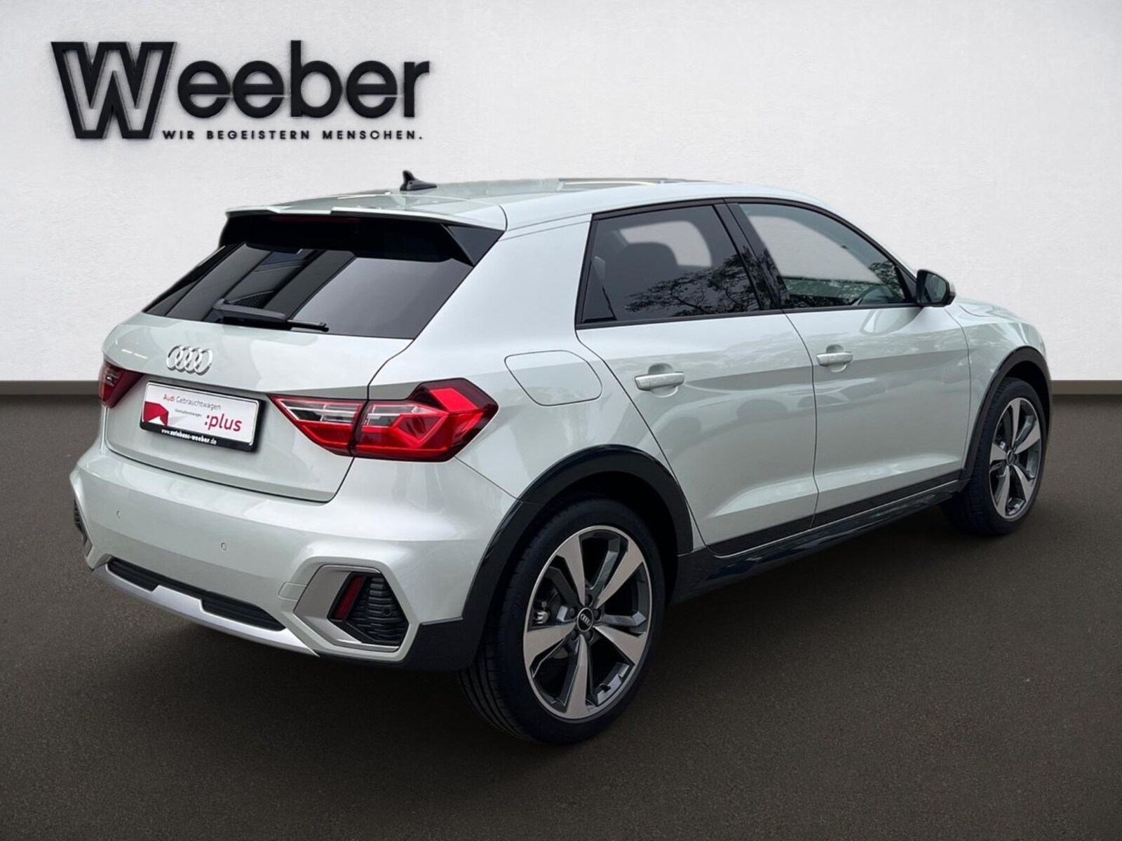 Audi A1 allstreet – Bild 17