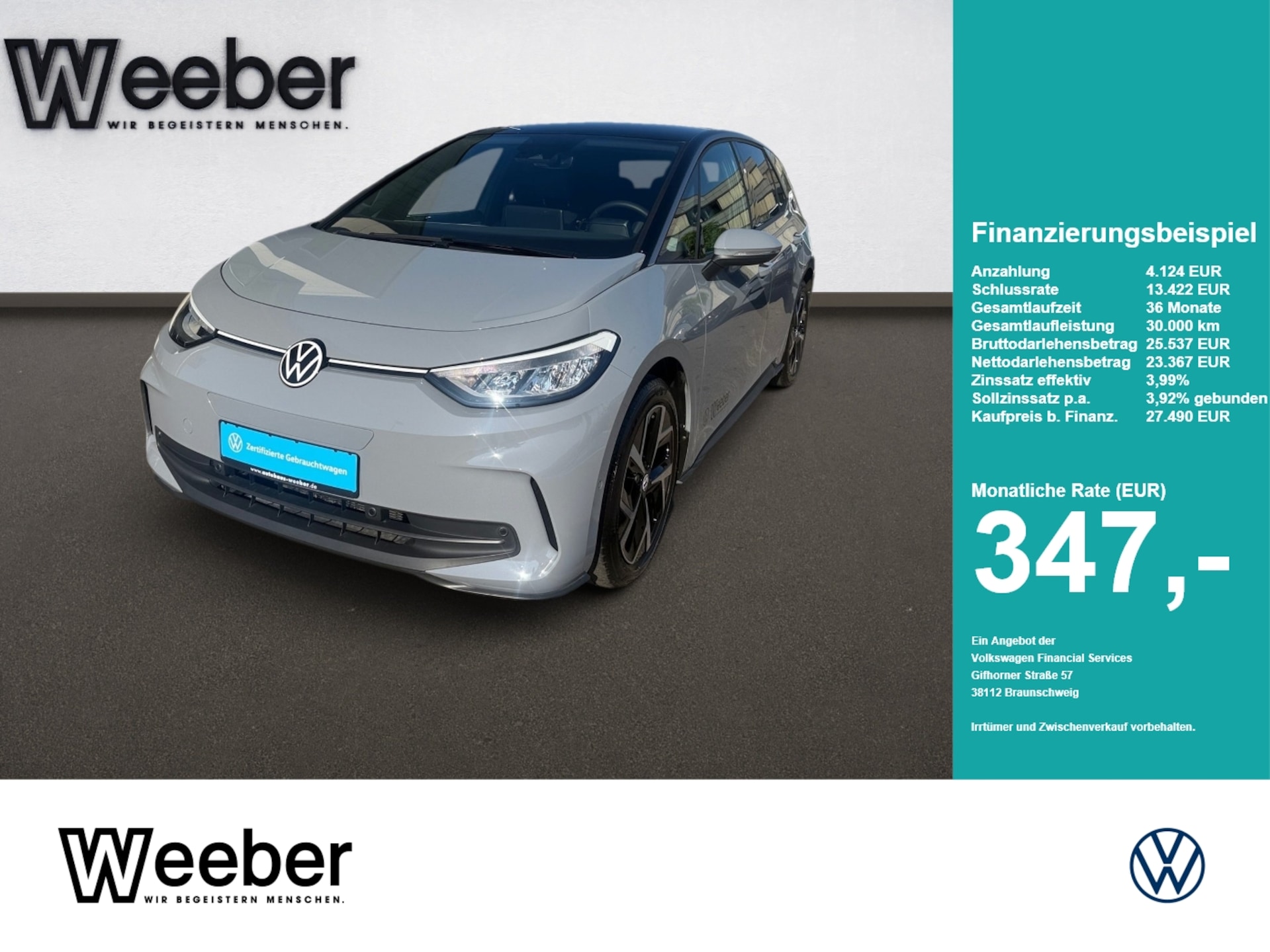 Volkswagen ID.3 2024