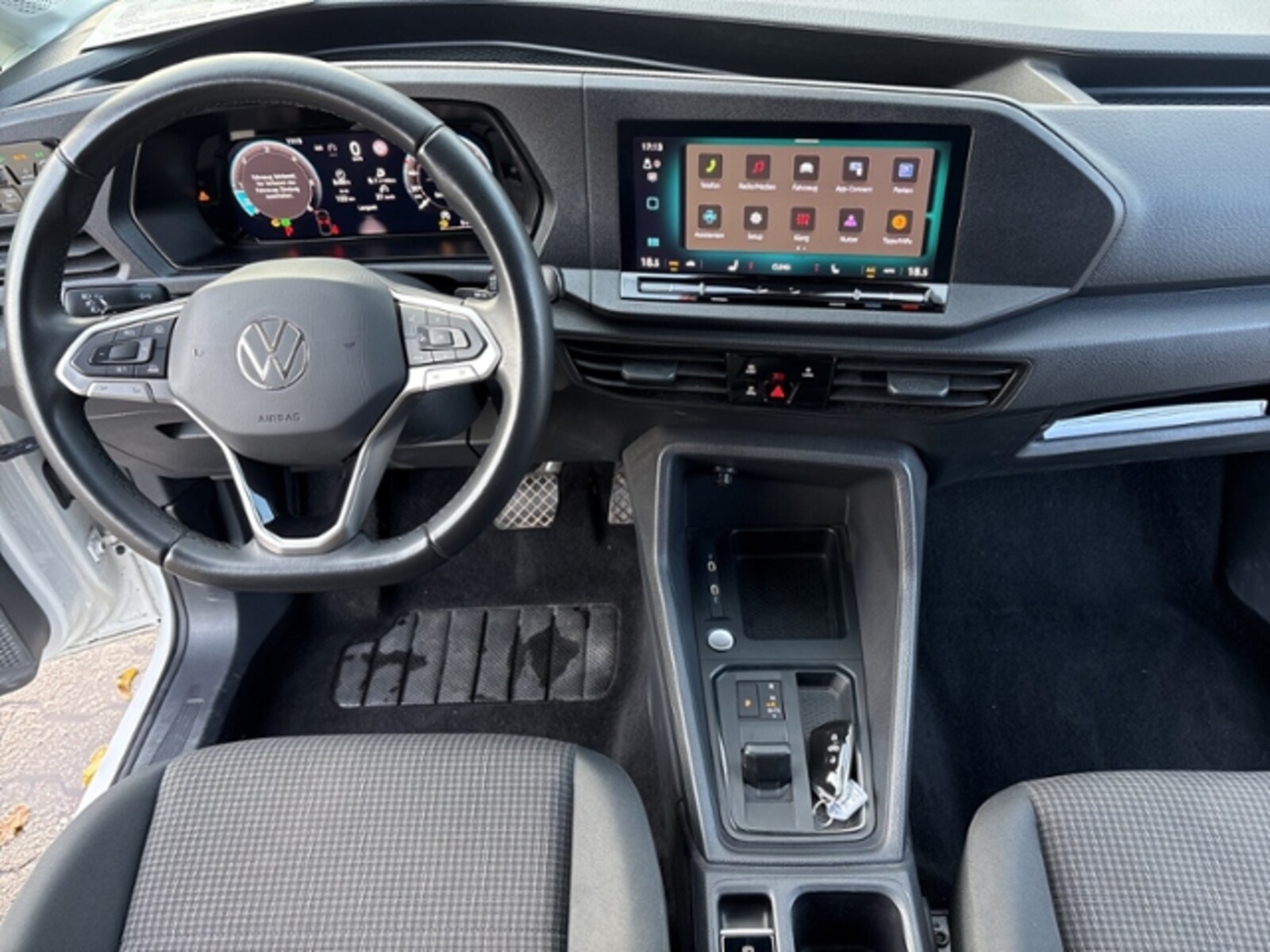 Volkswagen Caddy Maxi Cargo – Bild 8