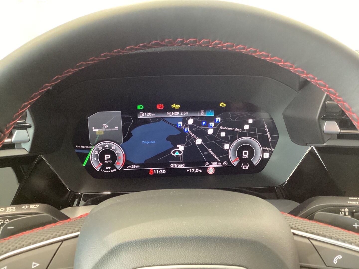 Image about Audi A3 Sportback S line 35 TFSI S tronic