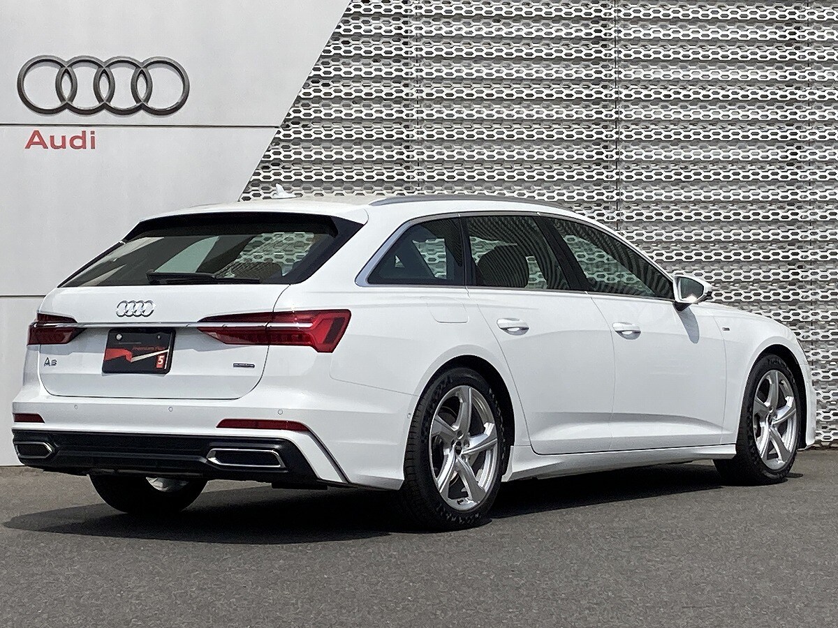 Audi A6 Avant