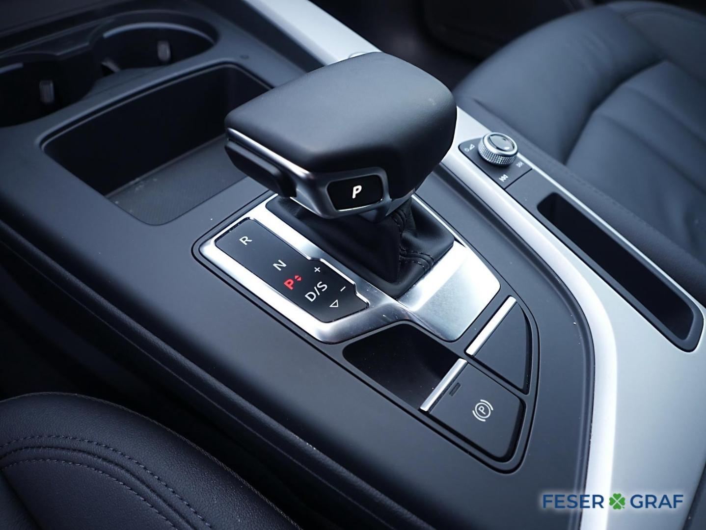 Image about Audi A4 Avant advanced 35 TFSI S tronic