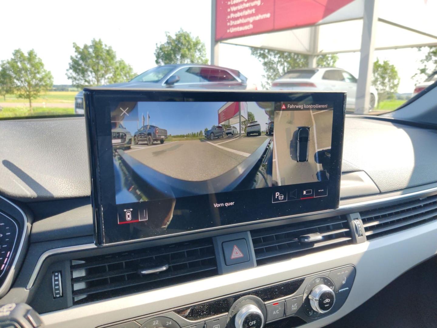 Image about Audi A4 Avant S line 35 TFSI S tronic