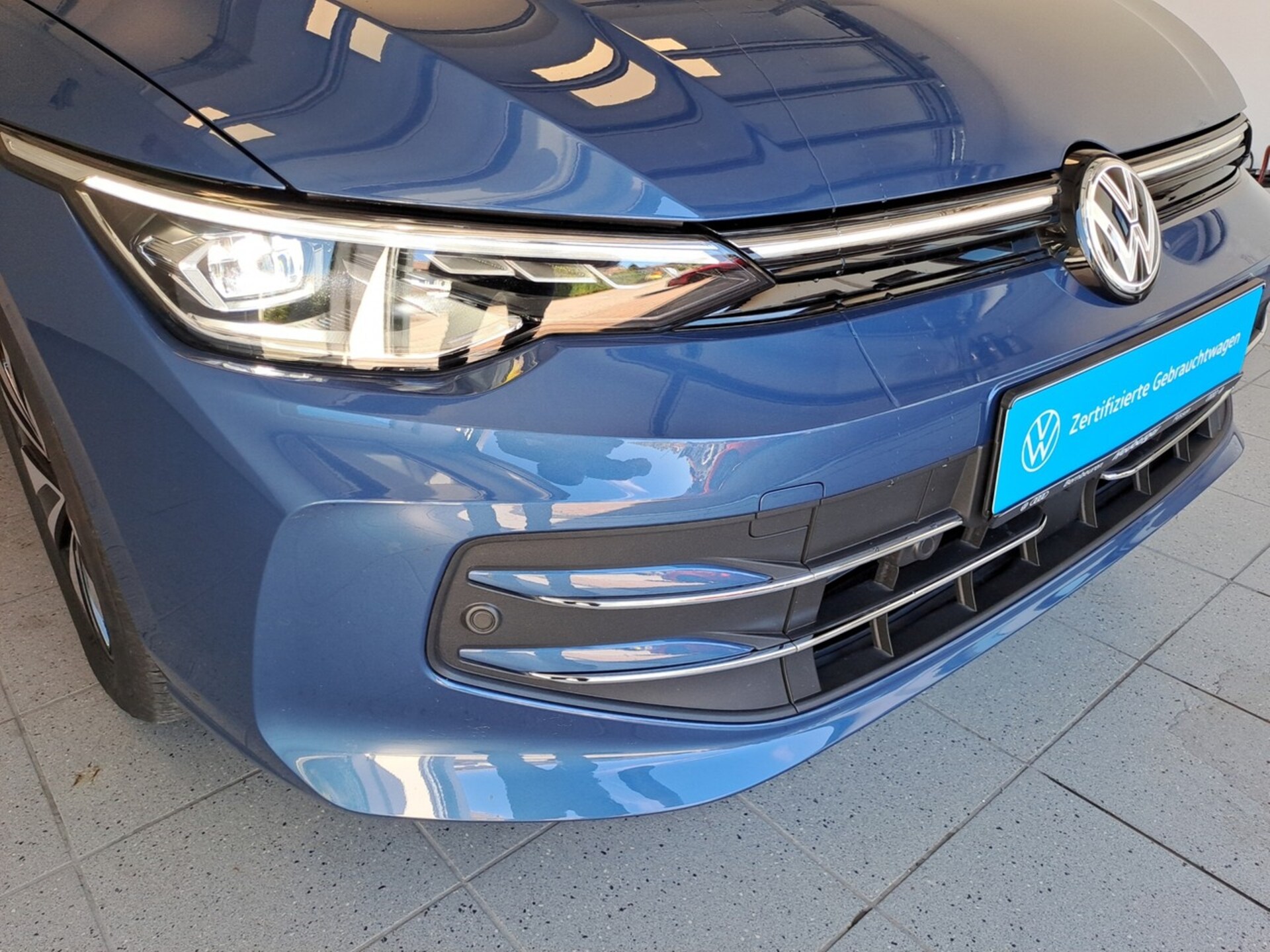 Volkswagen Golf Goal