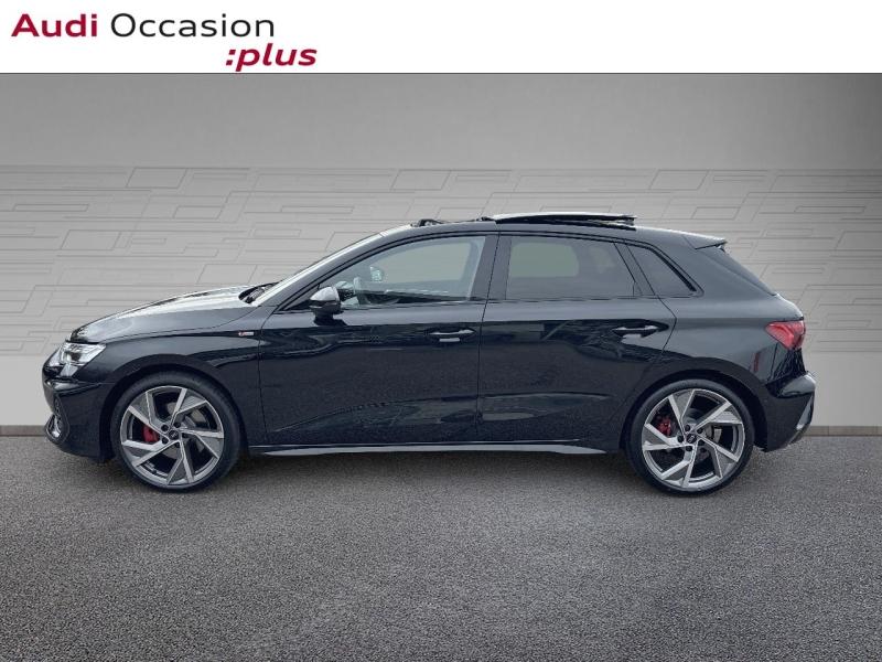 Image about Audi A3 Sportback S line TDI 150 ch S tronic