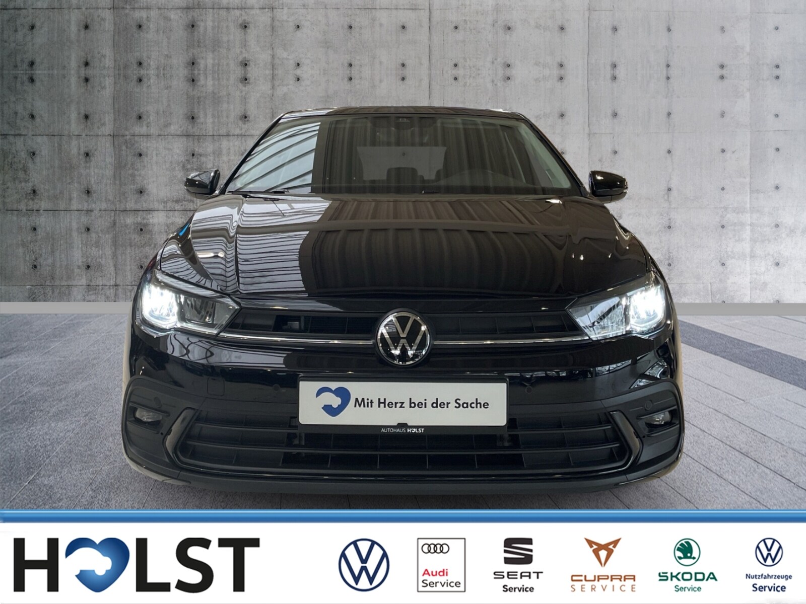 Volkswagen Polo – Bild 12
