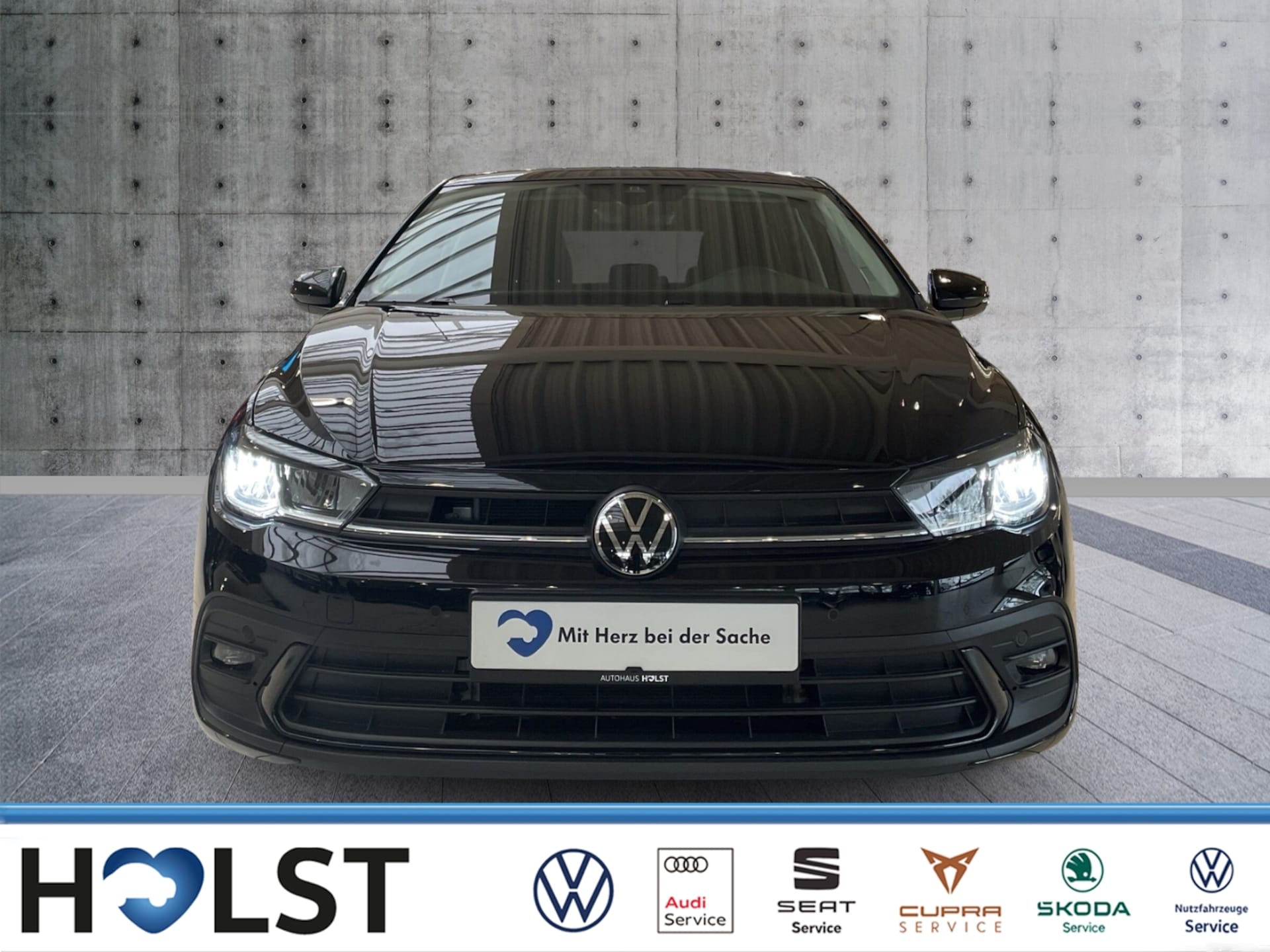 Volkswagen Polo Life