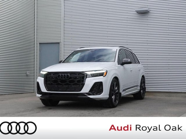 2026 Audi SQ7