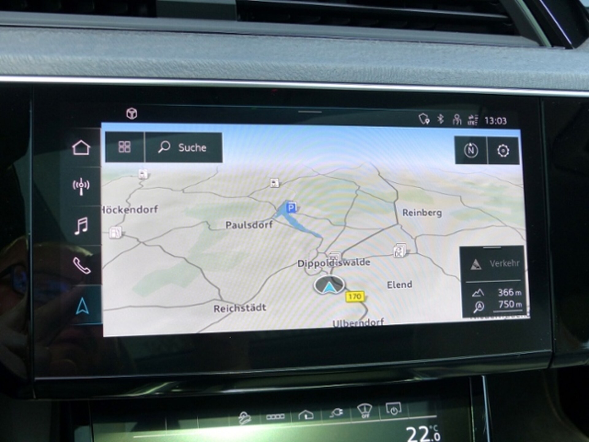 Audi e-tron S line