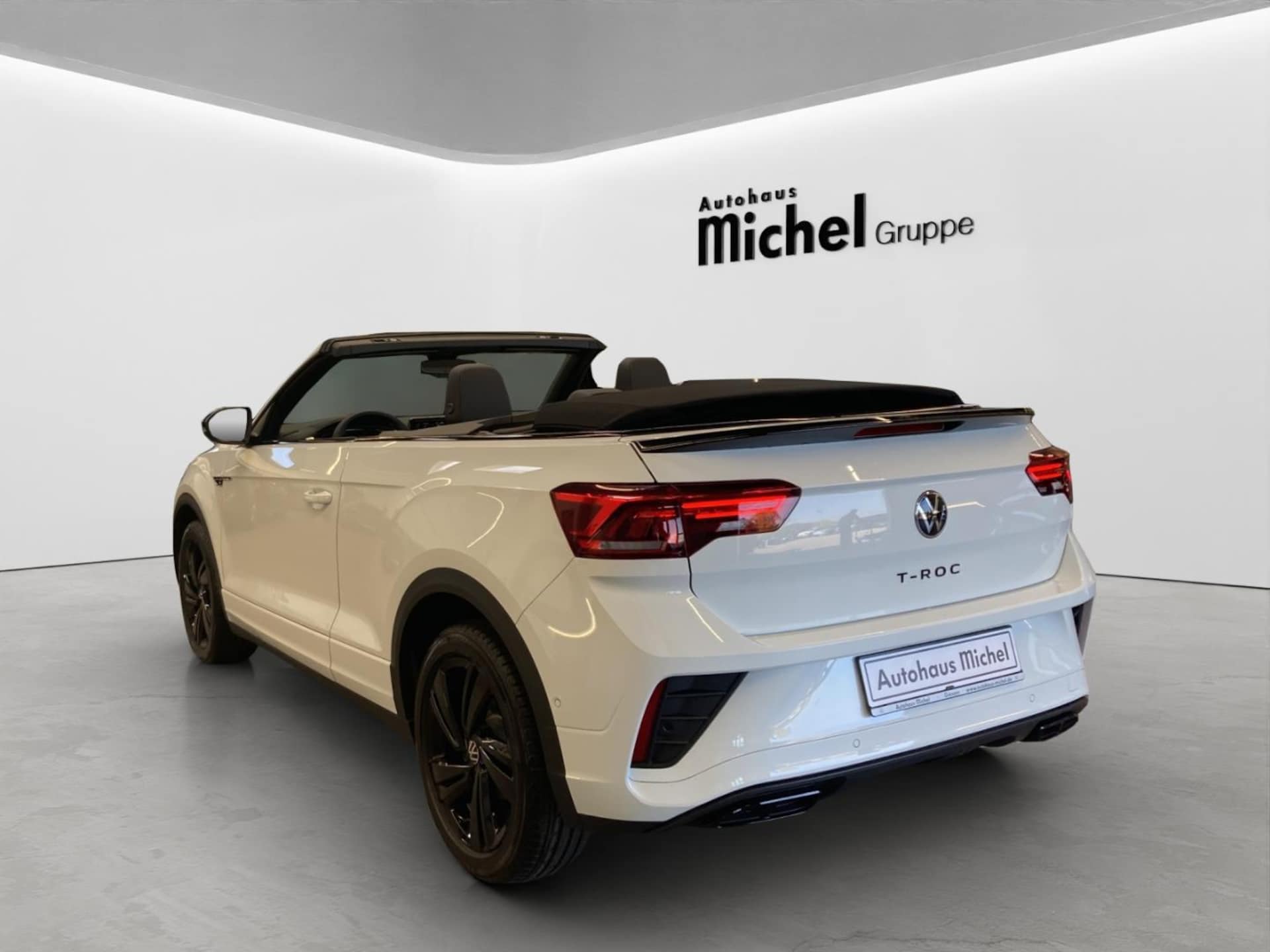 Volkswagen T-Roc Cabriolet R-Line