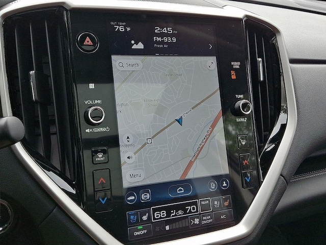 2024 Subaru Ascent